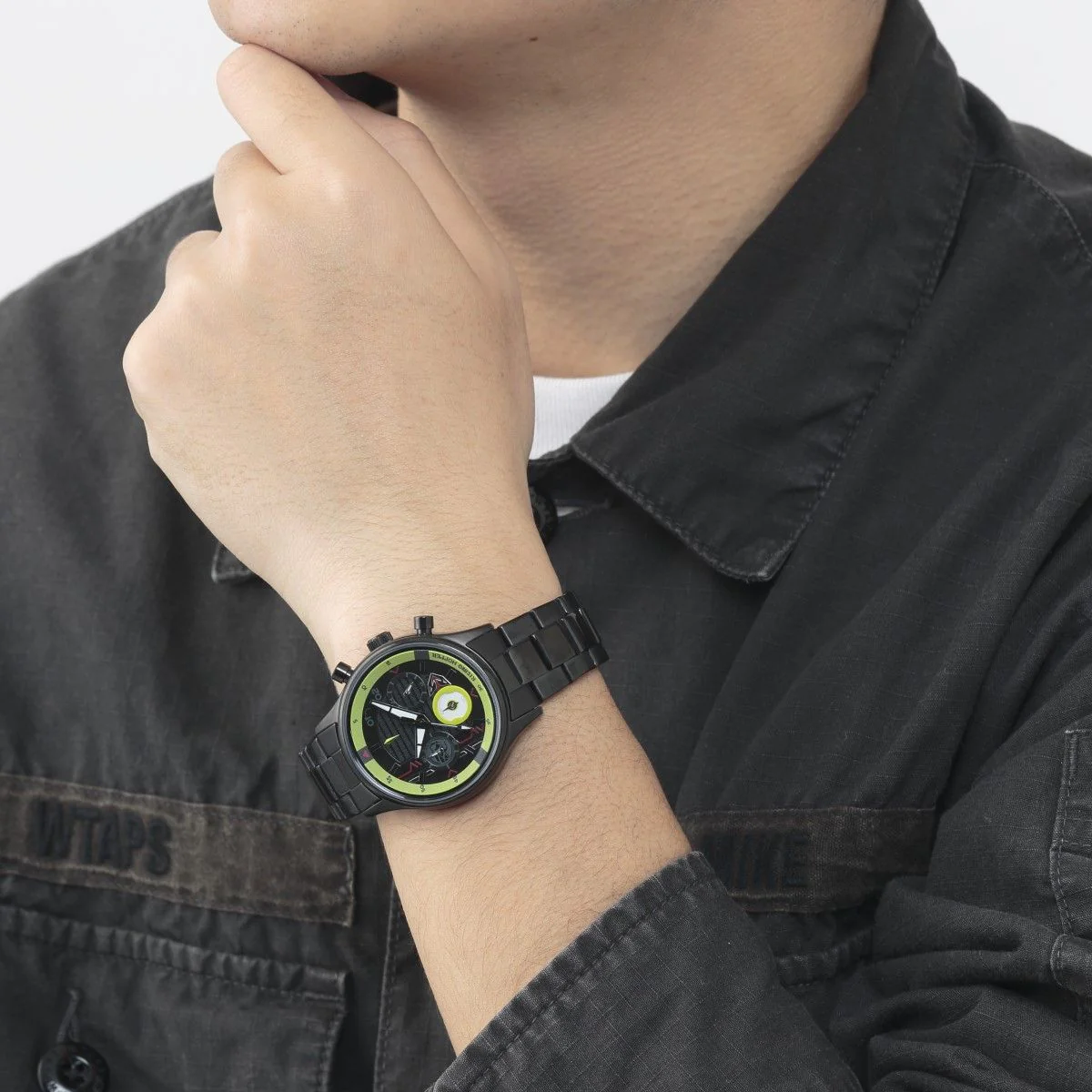 Kamen Rider Zero One Chronograph Watch - Image 9