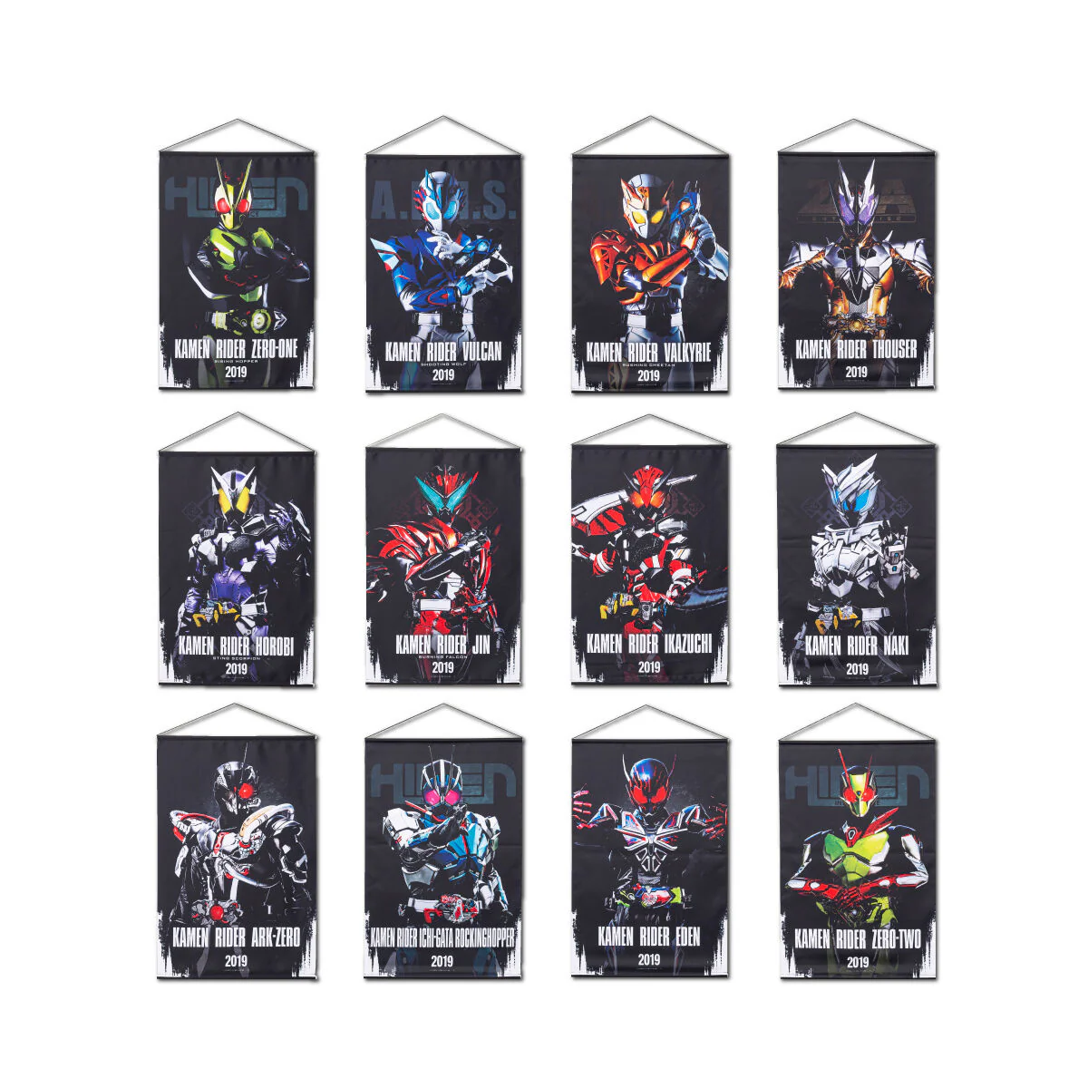 Kamen Rider Zero One Hanging Wall Tapestries - Image 5