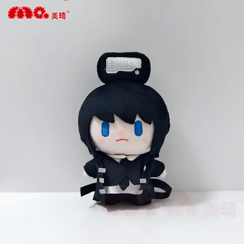 Kamen Rider Zero One Metsuboujinrai.net Plush & Pendant Set - Image 4