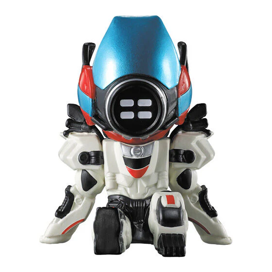 Kamen Rider Vehicle Machiboke Vol 1 - Image 4