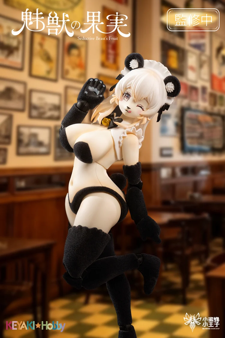 KEYAKI Hobby 1/12 Seductive Beast’s Fruit Vol 2 - Ranran - Image 3