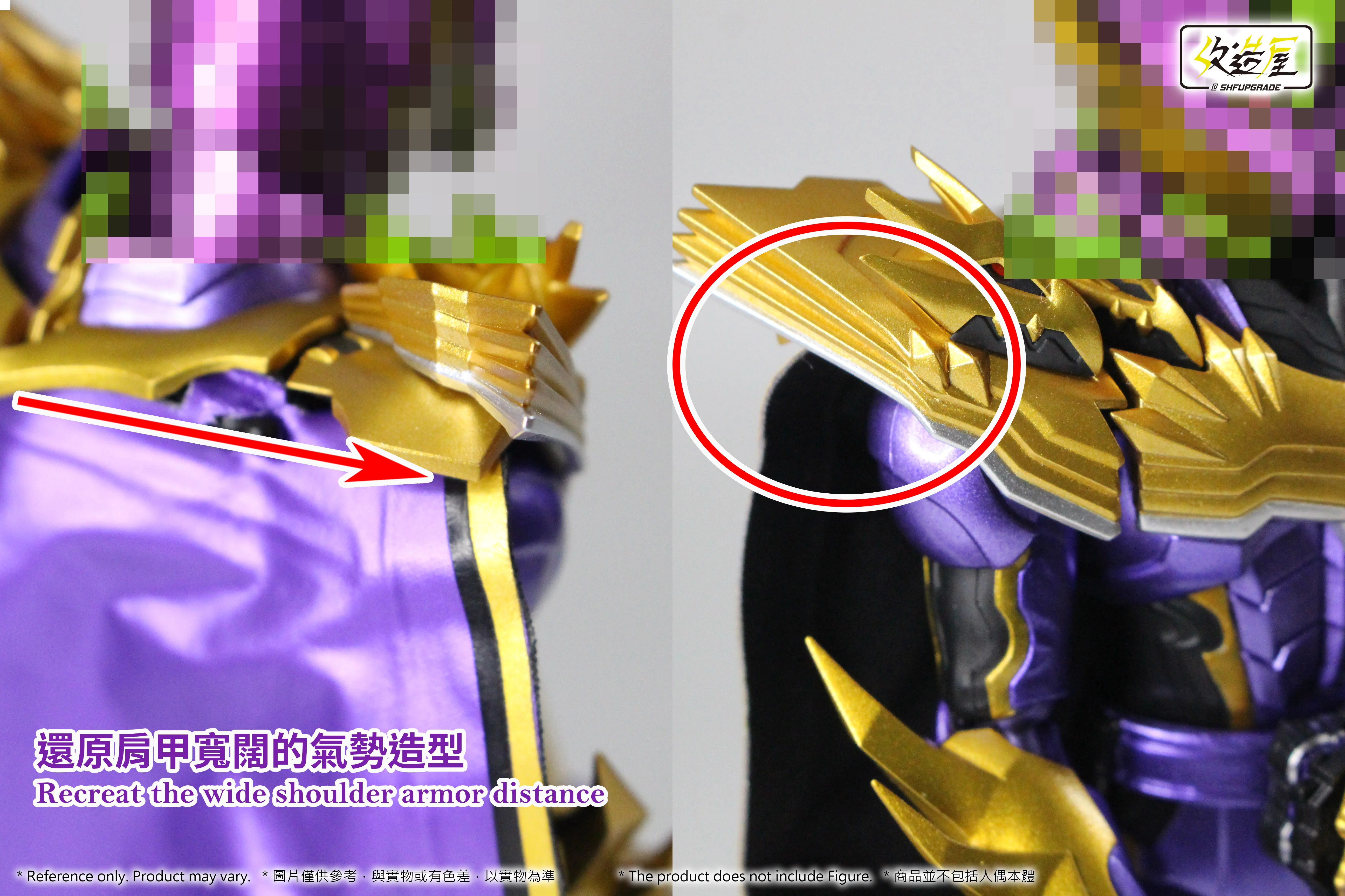King Dragon Custom Cape - Image 5