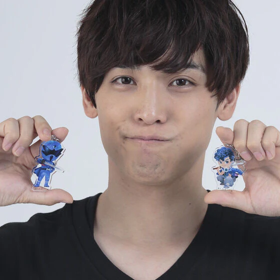 KingOhger Chibi Keychains - Image 3