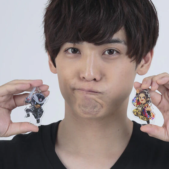 KingOhger Chibi Keychains - Image 6