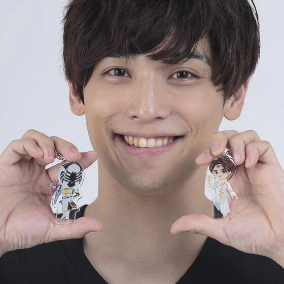 KingOhger Chibi Keychains - Image 7