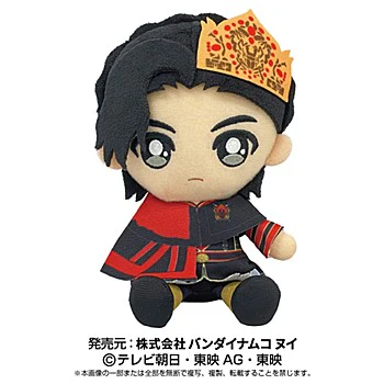 KingOhger Civilian Plushies - Image 7