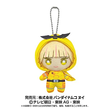 KingOhger Henshin Heroes Plush Charm - Image 4