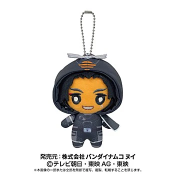 KingOhger Henshin Heroes Plush Charm - Image 6