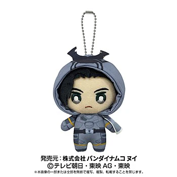 KingOhger Henshin Heroes Plush Charm - Image 7