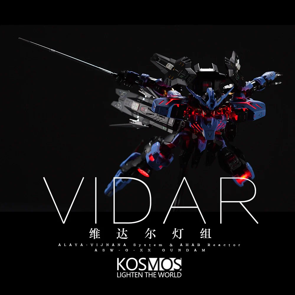 [PREORDER] KOSMOS MG Vidal Gundam LED Kit