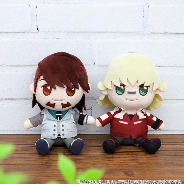 Kotetsu Tiger & Bunny 2 Plush - Image 3