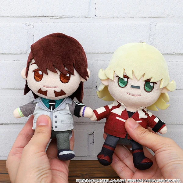 Kotetsu Tiger & Bunny 2 Plush - Image 4