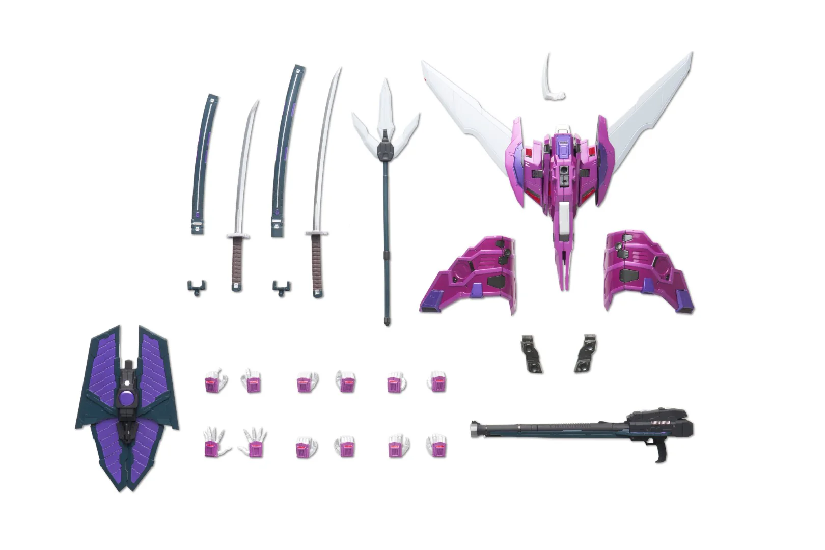 [PREORDER] Kuro Kara Kuri Cyclonus - Transformers - Image 11