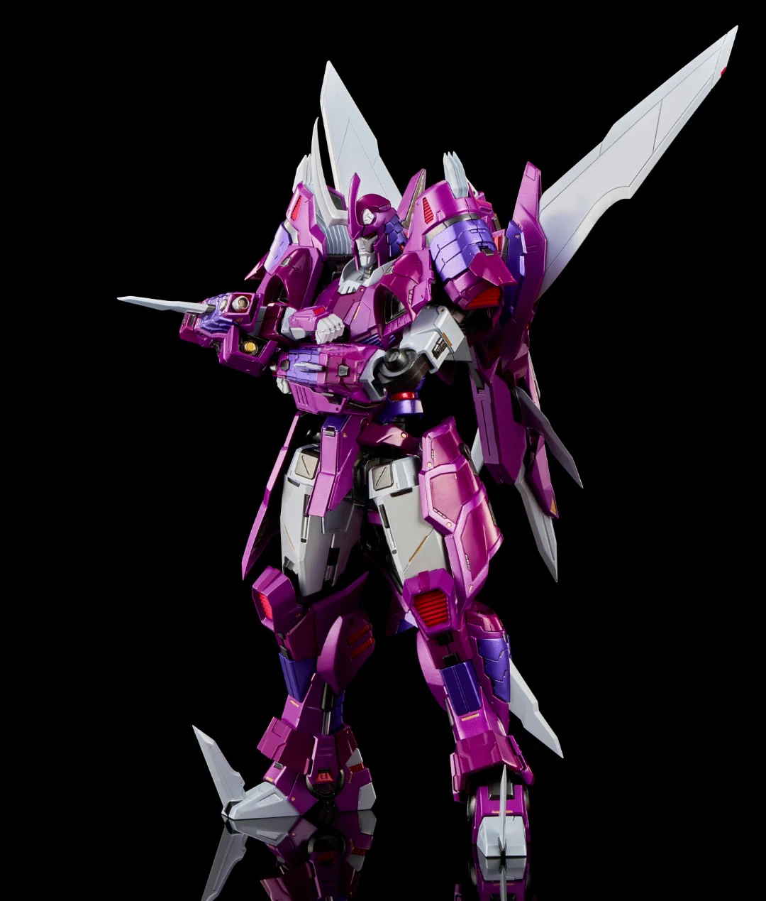 [PREORDER] Kuro Kara Kuri Cyclonus - Transformers - Image 3