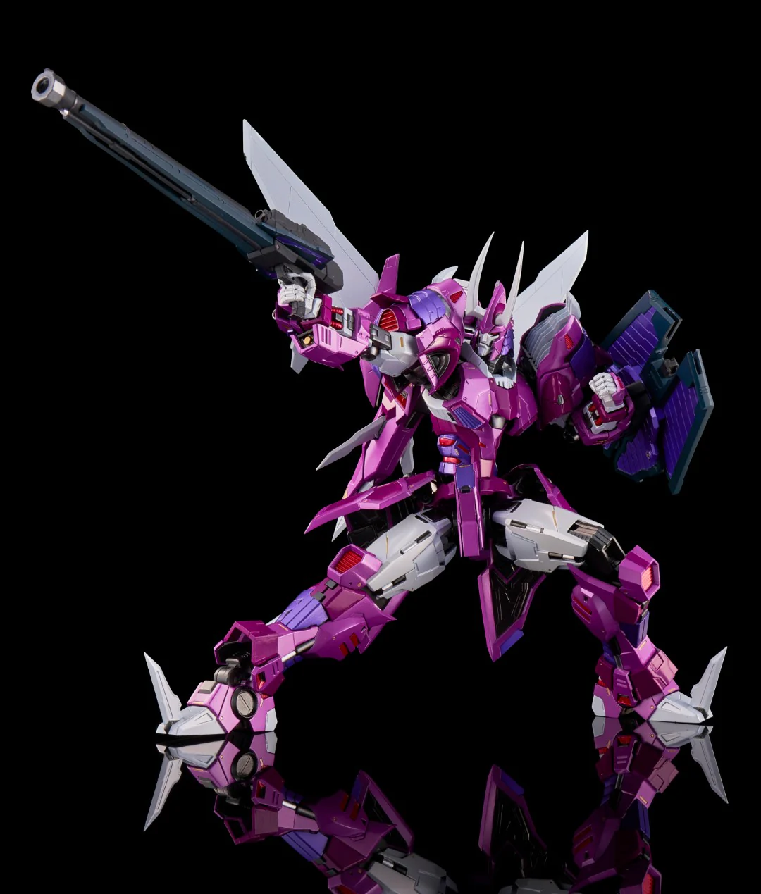 [PREORDER] Kuro Kara Kuri Cyclonus - Transformers - Image 9