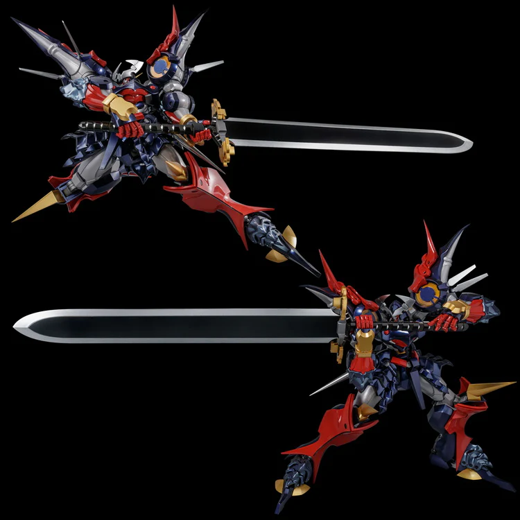 Kuro Kara Kuri Dygenguar - Image 11