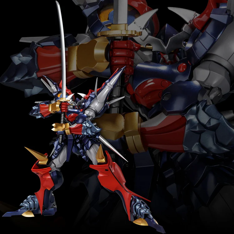 Kuro Kara Kuri Dygenguar - Image 7