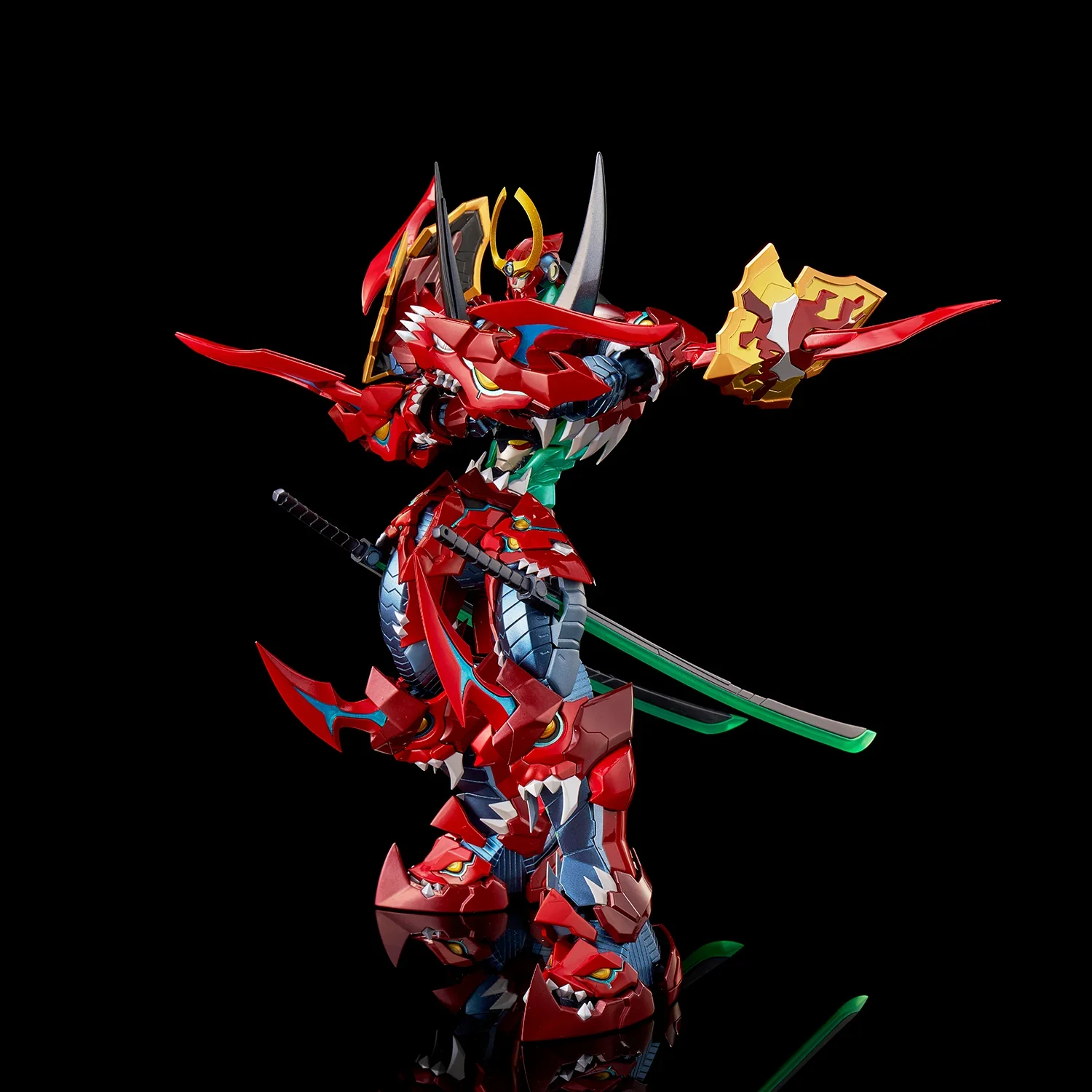 [PREORDER] Kuro Kara Kuri Tengen Toppa Gurren Lagann - Image 9