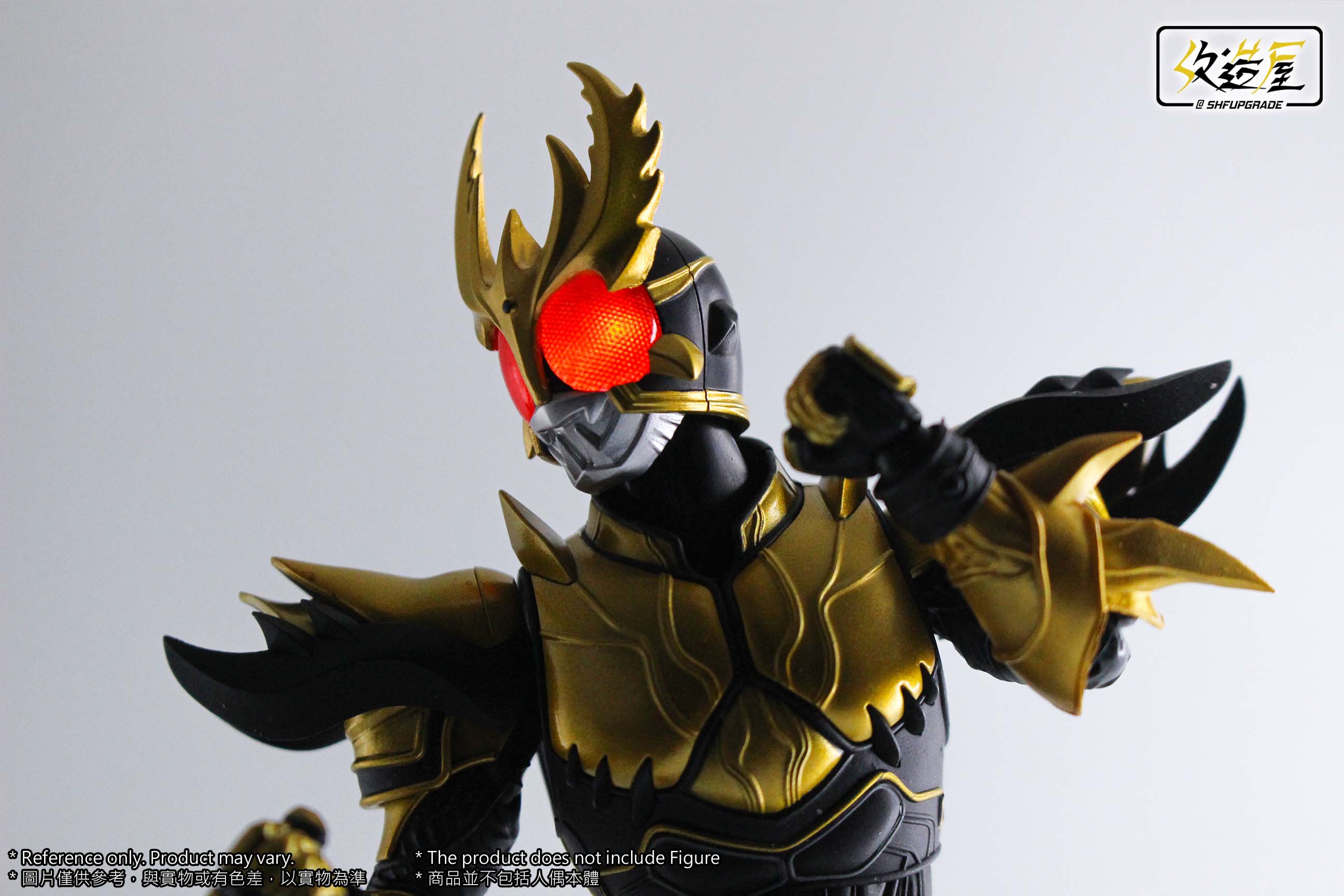 Kuuga Rising Ultimate LED Head - Image 2