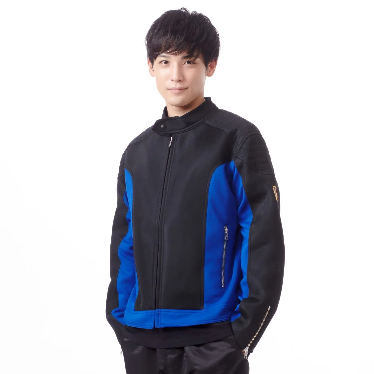 KuwagaRaiger Jacket - Hurricaneger - Image 4