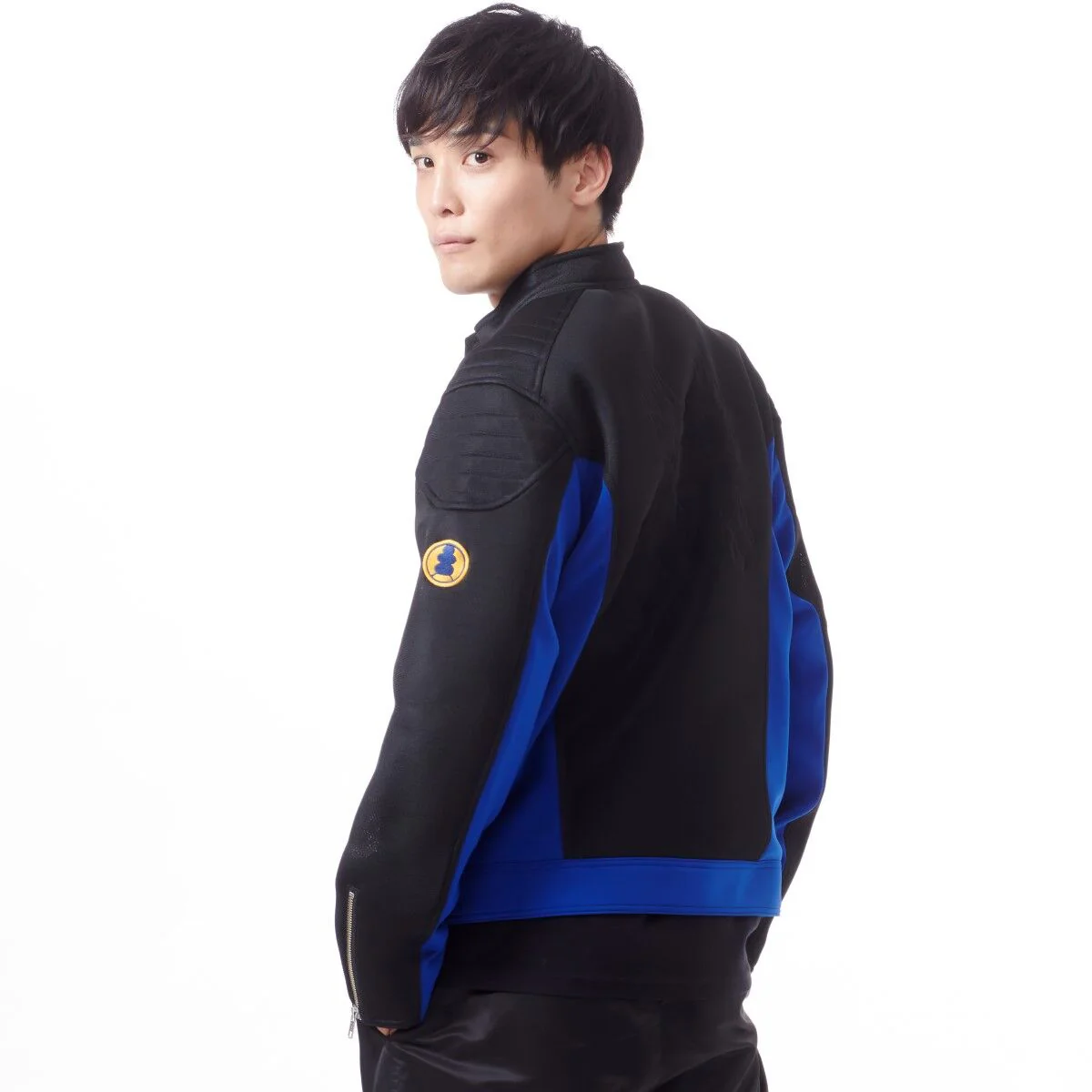 KuwagaRaiger Jacket - Hurricaneger - Image 5