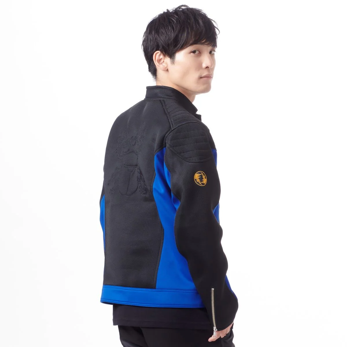 KuwagaRaiger Jacket - Hurricaneger - Image 7