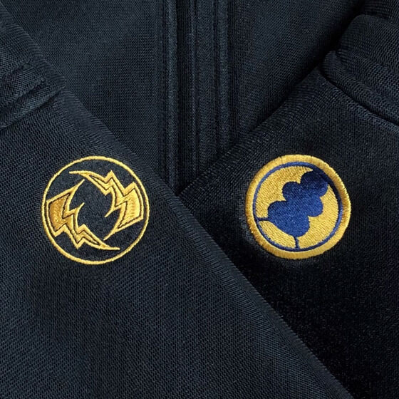 KuwagaRaiger Jacket - Hurricaneger - Image 9