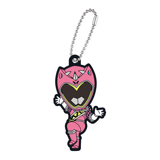 Kyoryuger Mascot Keychains - Image 6