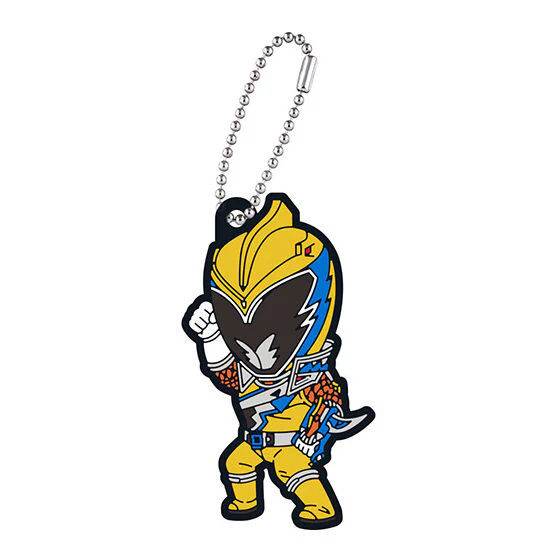 Kyoryuger Mascot Keychains - Image 7