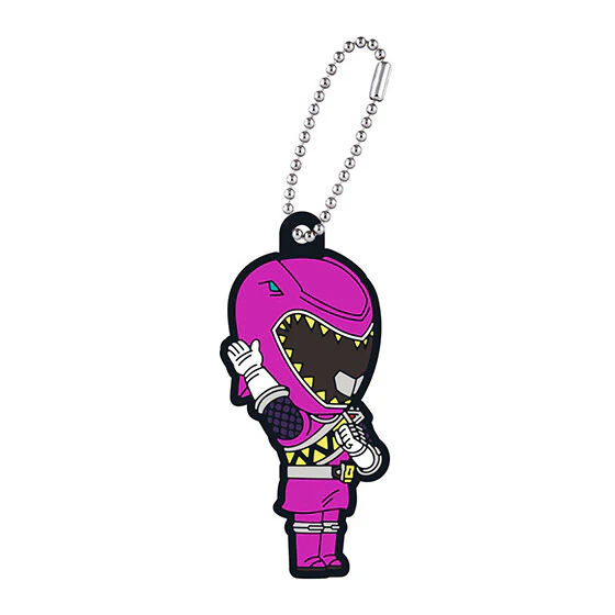 Kyoryuger Mascot Keychains - Image 8