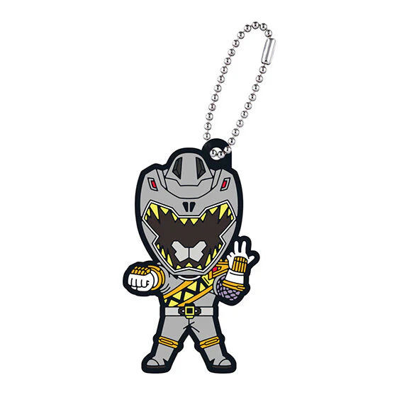Kyoryuger Mascot Keychains - Image 9