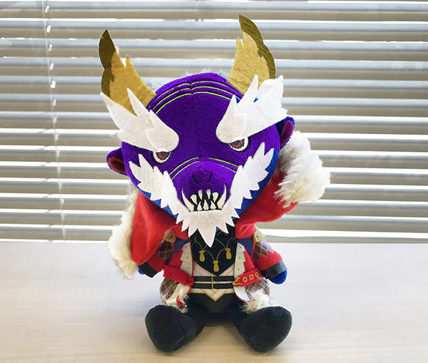 Kyuranger Character Plushies - Image 8
