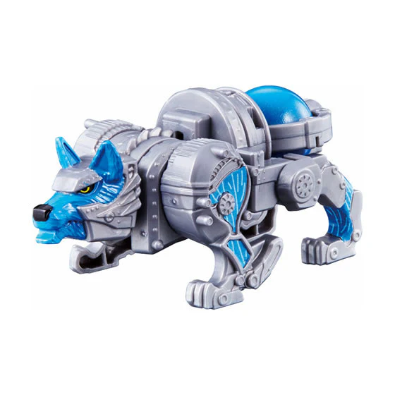 Gashapon Voyager Set 01 - KyurenOh - Image 2