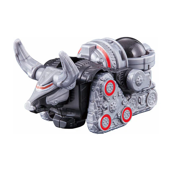 Gashapon Voyager Set 01 - KyurenOh - Image 3