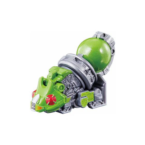 Gashapon Voyager Set 01 - KyurenOh - Image 5