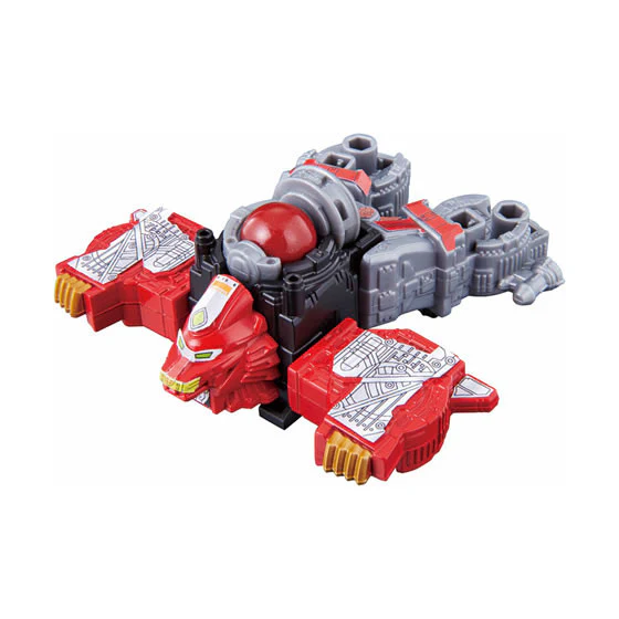 Gashapon Voyager Set 01 - KyurenOh - Image 6