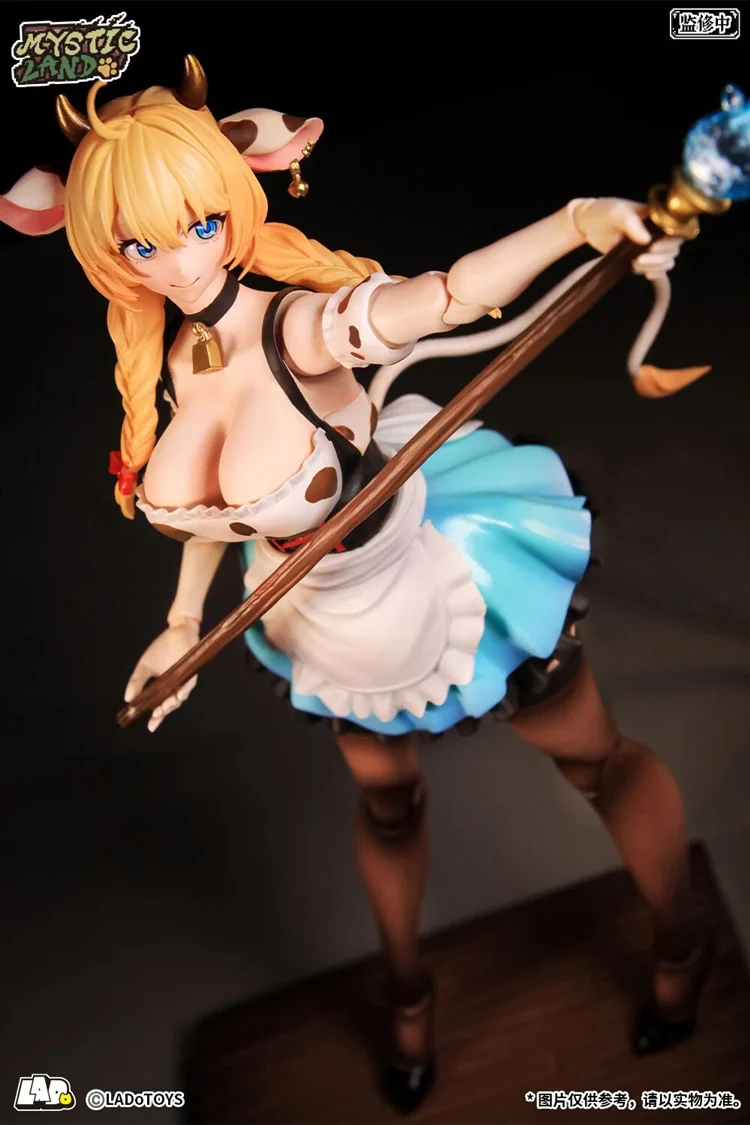 [PREORDER] LADoTOYS Daisy Taurus 1/12 Scale Action Figure - Barmaid Ver - Image 14