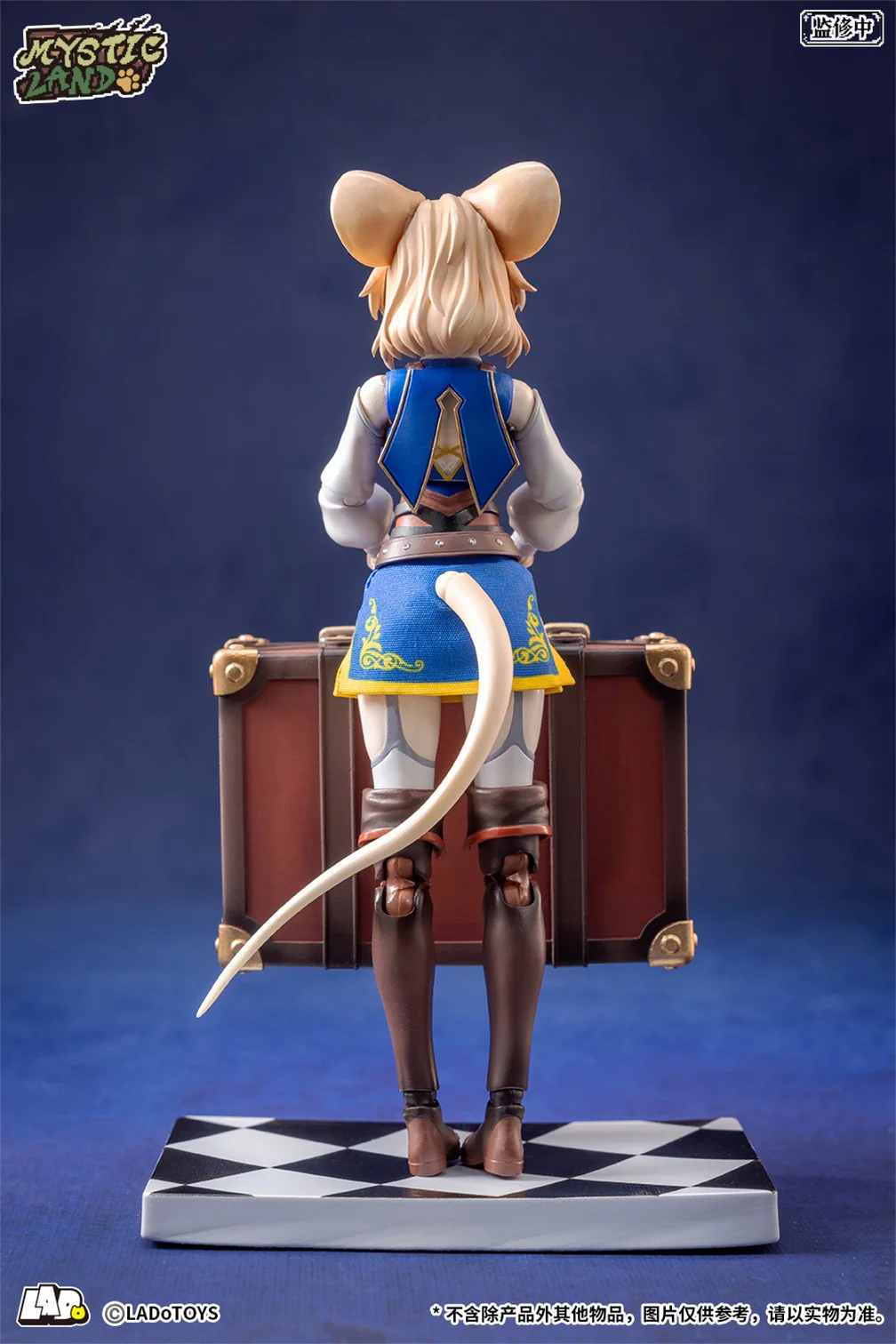 [PREORDER] LADoTOYS ERA-005 Margaret Scholar Ver - Image 12