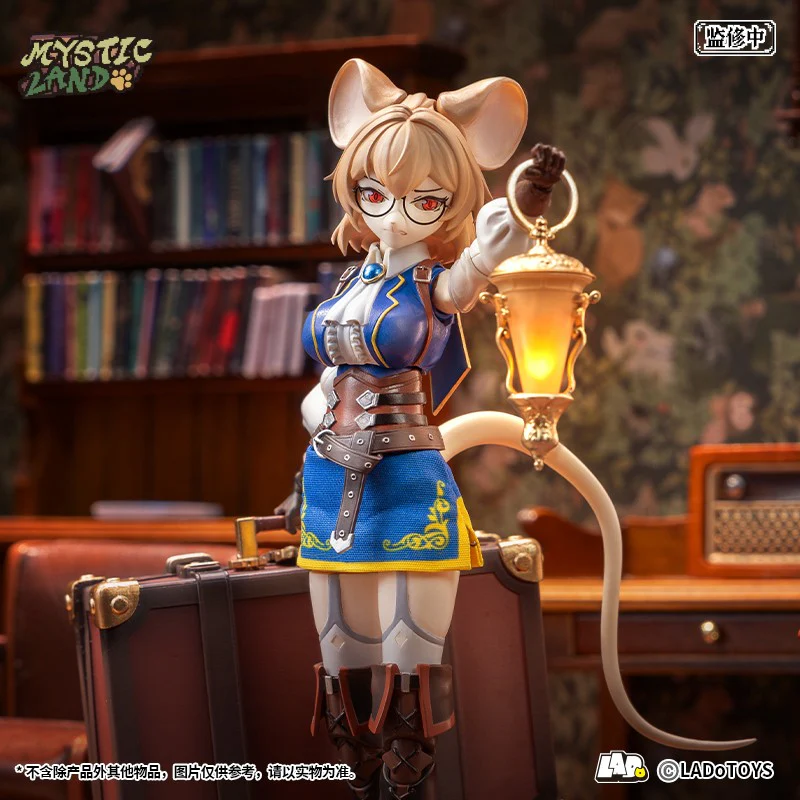 [PREORDER] LADoTOYS ERA-005 Margaret Scholar Ver - Image 2