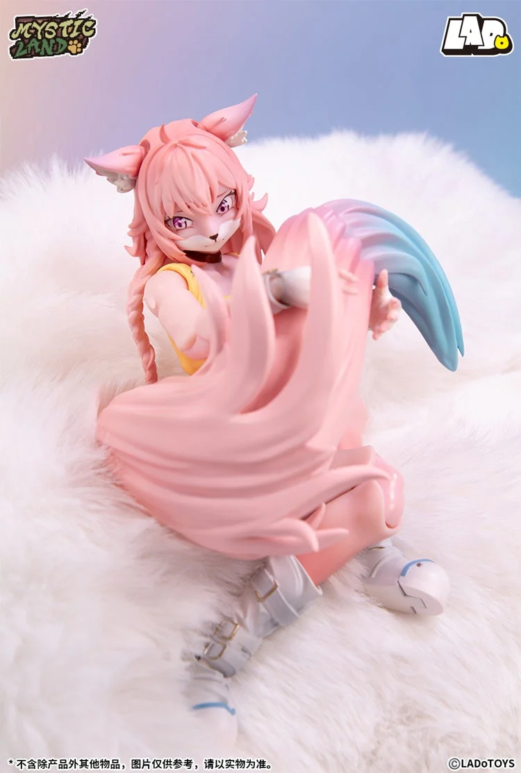 LADoTOYS Liya Alopex 1/12 Scale Action Figure - Candyland Ver - Image 2