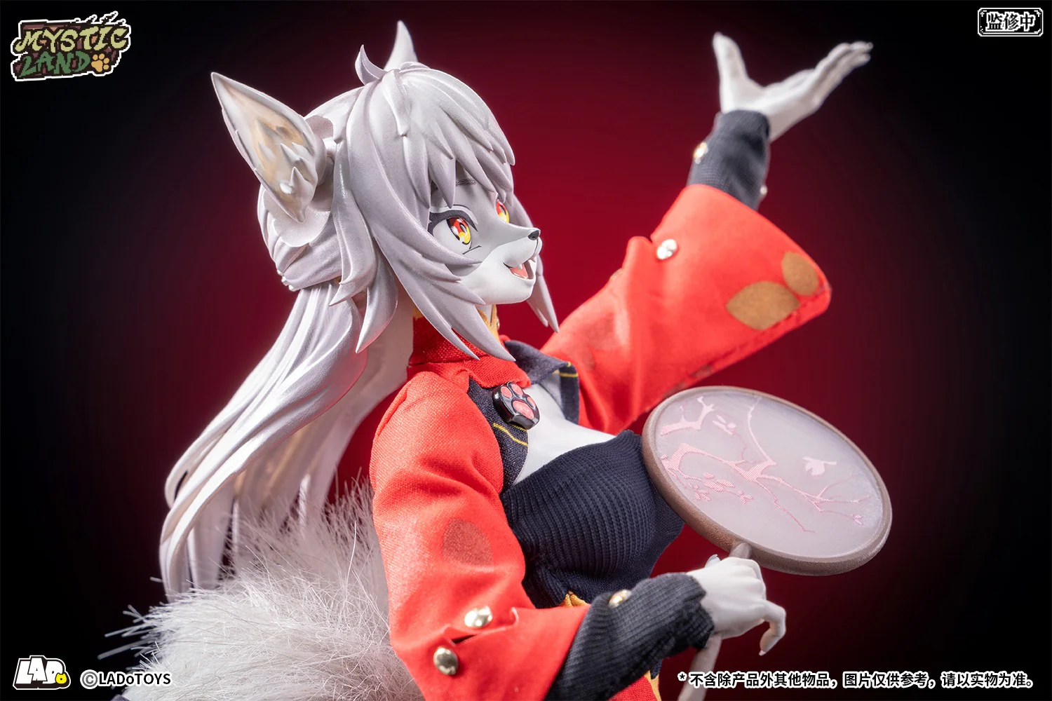 [PREORDER] LADoTOYS Liya Spring Festival Ver - 1/12 Scale Action Figure - Image 7