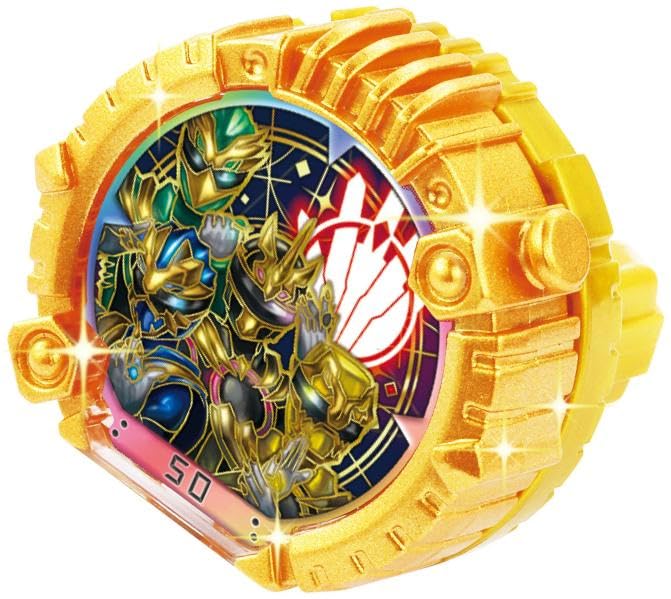 Let's Play with Gozyuger & Gozyuger Sentai Ring - Special Design Ver - Image 2