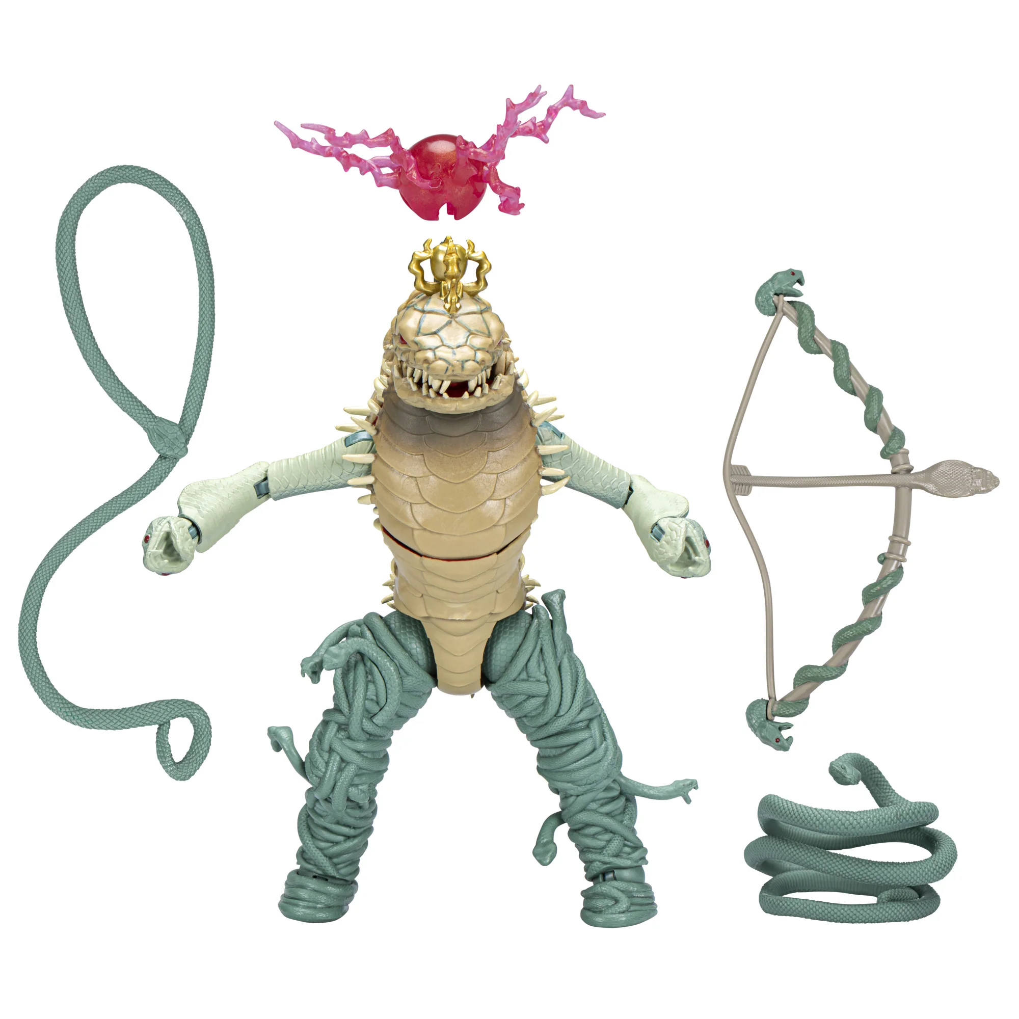 Lightning Collection DLX Snizzard Action Figure - Image 6