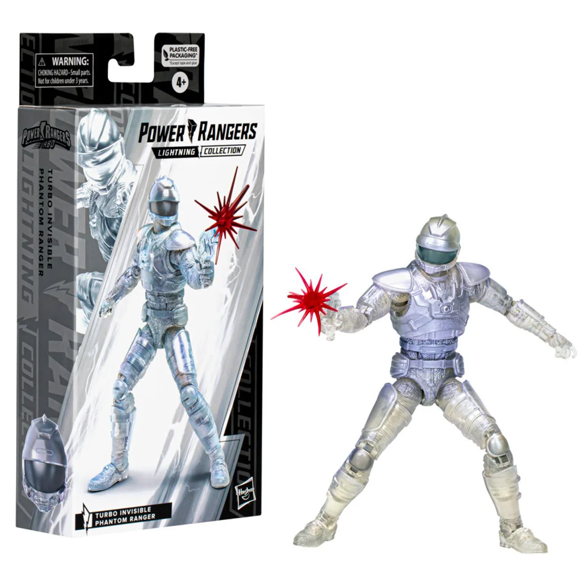 Lightning Collection In Space Invisible Phantom Ranger - Image 4