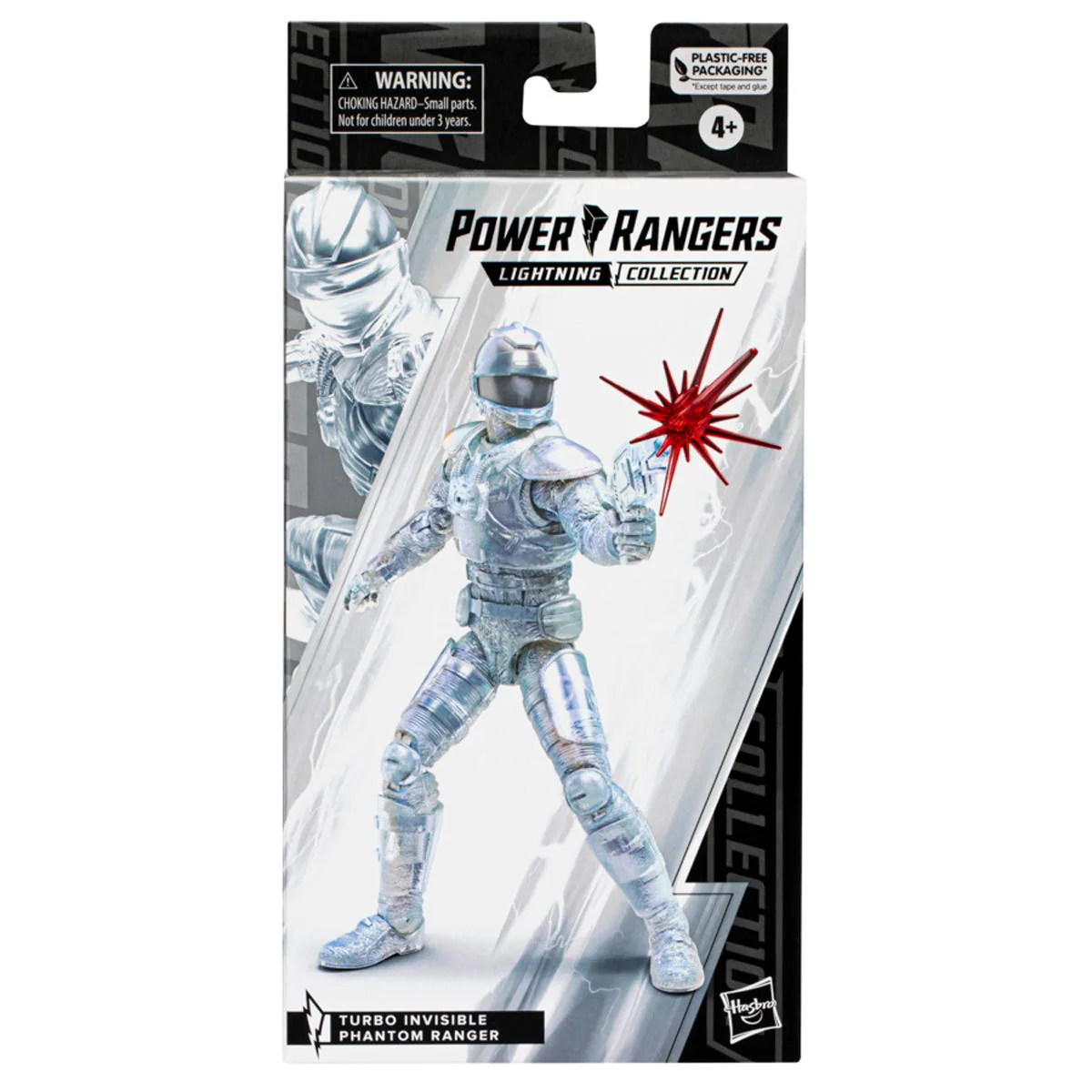 Lightning Collection In Space Invisible Phantom Ranger - Image 5