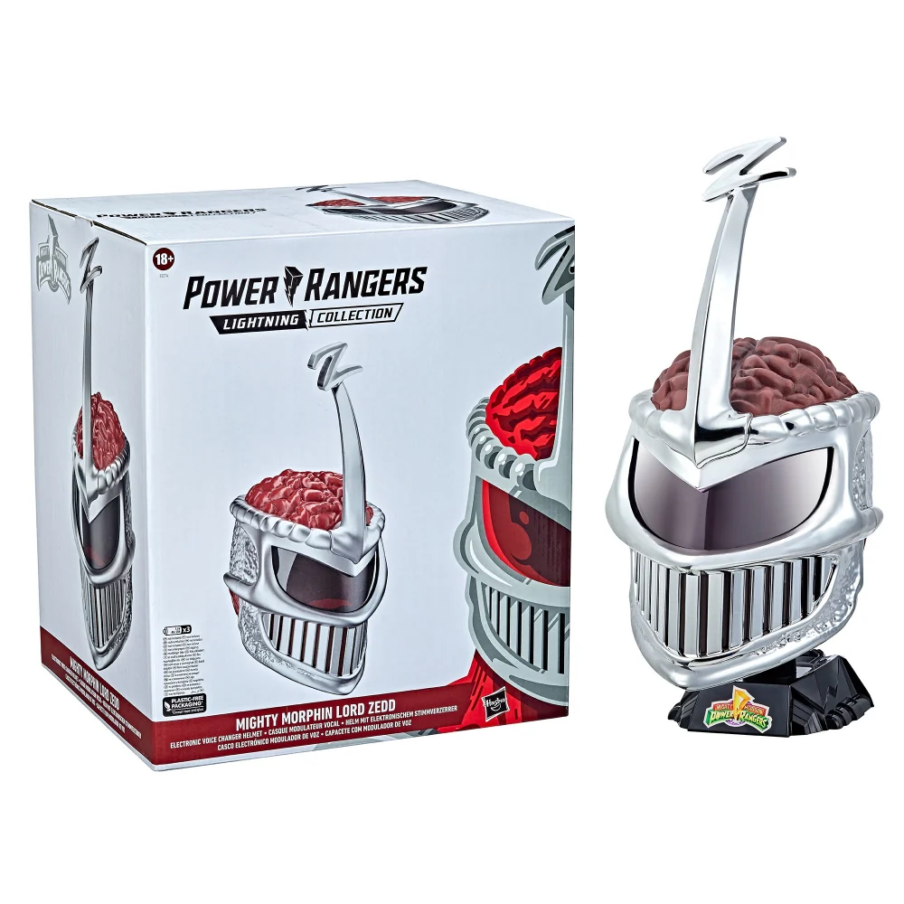 Lightning Collection Lord Zedd Helmet - Image 3