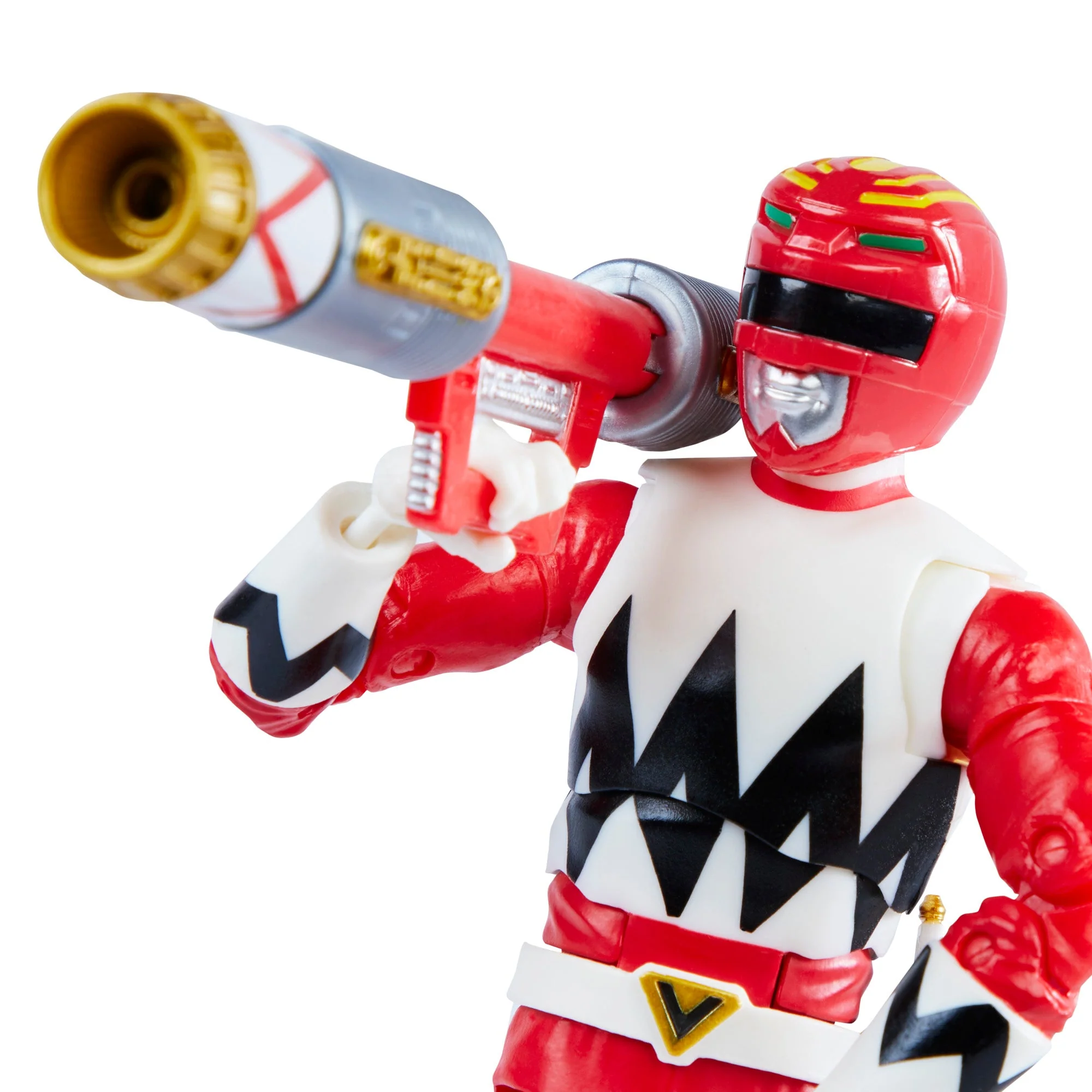 Lightning Collection Lost Galaxy Red Ranger - Image 4