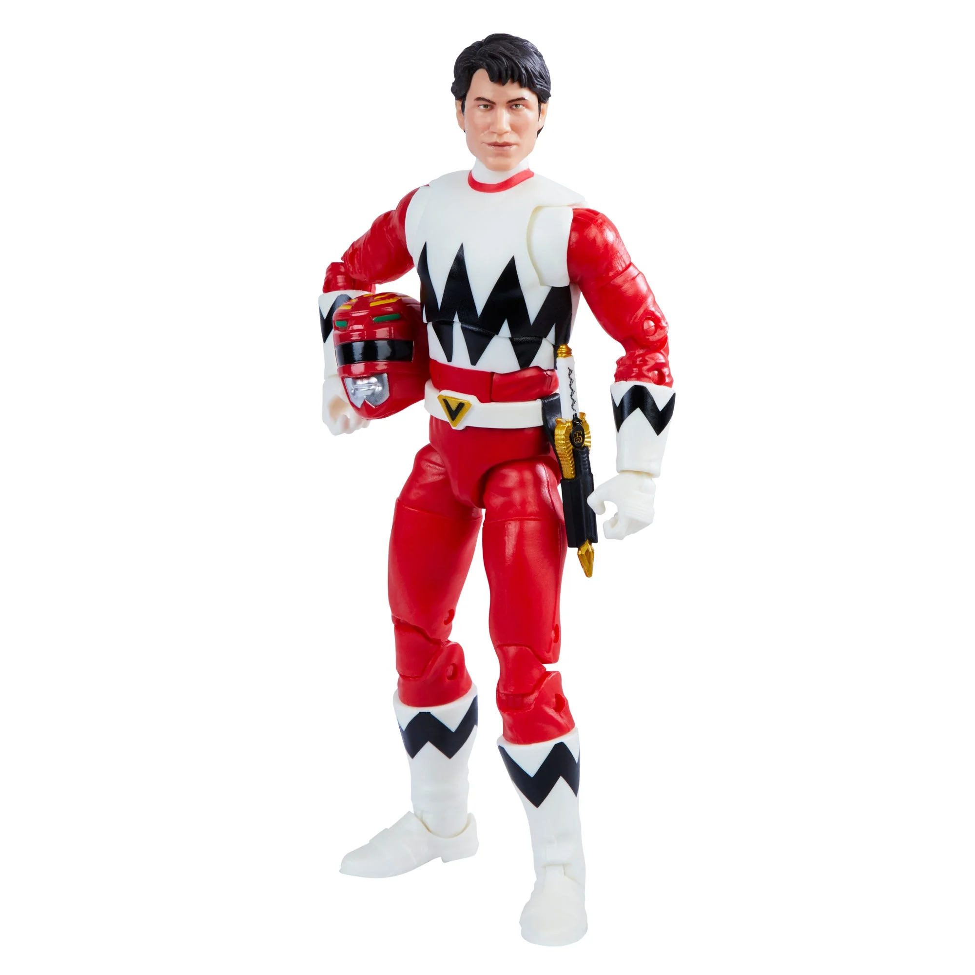 Lightning Collection Lost Galaxy Red Ranger - Image 5