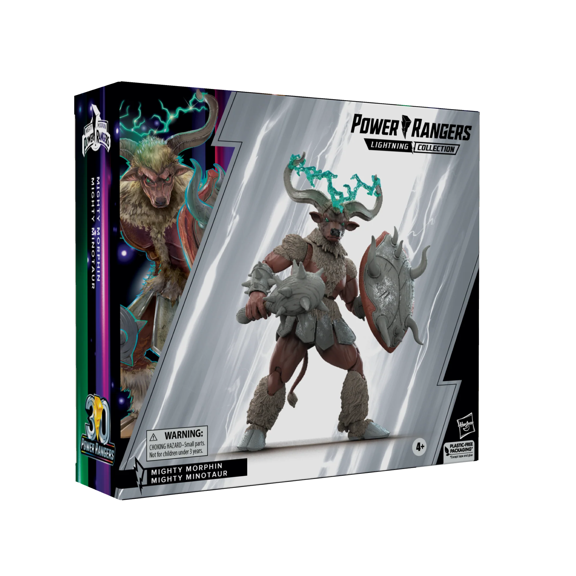 Lightning Collection Mighty Morphin Minotaur - Image 2