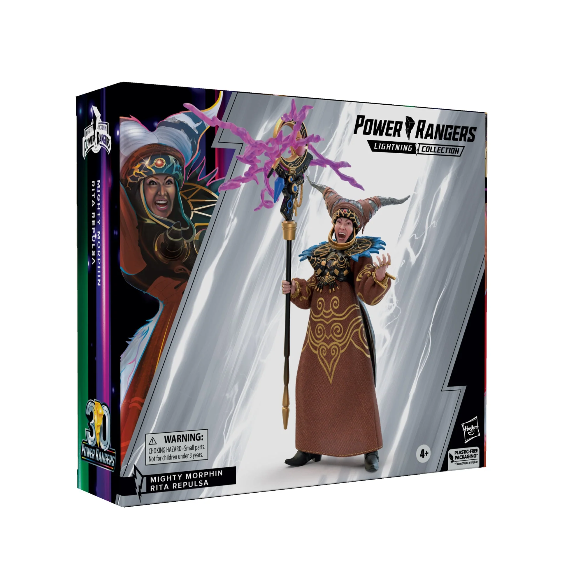 Lightning Collection Mighty Morphin Rita Repulsa - Image 2